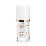 Mineral Fusion, Chip-Resistant, Matte, Nail Top Coat, Clear