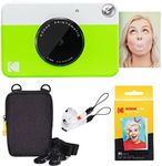 Kodak Printomatic Instant Camera (G