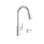 American Standard 7421300.002 Raviv Kitchen Faucet, Polished Chrome