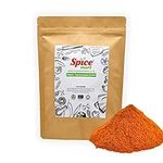 Organic Cayenne Pepper Powder Premium Quality Free P&P Certified by Soil Association (50g)