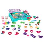 Play-Doh On the Go Imagine and Store Studio with Over 30 Tools and 10 Cans