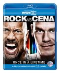 Wwe: Rock Vs Cena - Once In A Lifetime [Blu-ray]