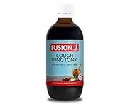 Fusion Health Cough Lung Tonic Liqu