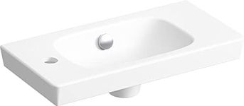 Kohler 80179-L-0 ModernLife Bathroom Sink, White