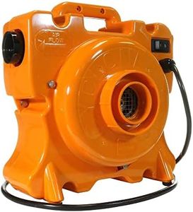 Professional Winter Swimming Pool Line Blower, Best for Emptying Return and Skimmer Lines in Inground Pools, Ships from Canada!