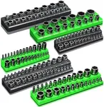 Magnetic Socket Organizer Holder Se