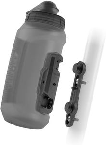 Fidlock Water Bottle with Bike Base Twist Set Transparent Size 750 ml