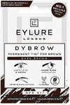 Eylure dybrow dye kit, permanent br