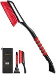 AstroAI 2-in-1 Ice Scraper 68.7cm D