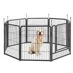 TMEE Dog Playpens 8/16 Panels Dog P