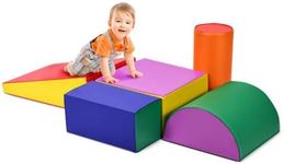 BABY JOY 5PCS Kids Crawl & Climb Fo