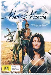 Man Of La Mancha