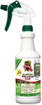 Natural Armor Weed and Grass Killer All-Natural Concentrated Formula. Contains No Glyphosate (16 Ounce Pint)