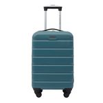 Travelers Club Harper Luggage, Hydro, 20-Inch Carry-On, Harper Luggage