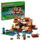 LEGO® Minecraft® The Frog House 212