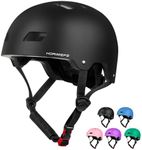 KORIMEFA Kids Bike Helmet Toddler Bike Helmets for Ages 3-13 Years Boys Girls CE Certified Safety Adjustable Multi-Sport Roller Skating Skateboard Scooter Cycling Helmet