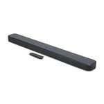JBL Bar 300MK2-5.0 Channel All-in-One Soundbar with Dolby Atmos, MultiBeam 3.0 & PureVoice 2.0, Easy Sound Calibration, JBL ONE App and Works with Voice Assistant-Enabled Speakers (Black)