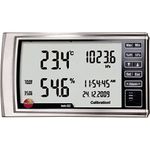 testo 622 - Hygrometer with Pressure Indication