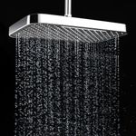 ALTON SHR22180, ABS,13-INCH Single Flow Rain Overhead Shower (Without Arm)