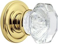 Baldwin 5080.030.Pass Solid Brass Door Knob