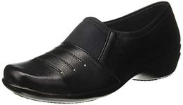 Footshez Women's Formal Shoes Black