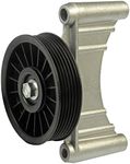 Dorman Help AC Bypass Pulley 34152, Black