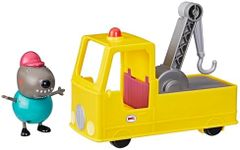 Peppa Pig Granddad Dog's Tow Truck 