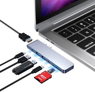 Hub USB C 