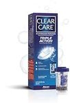 Clear Care Triple Action Cleaning &