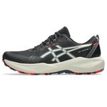 ASICS Men's Gel-Venture 11 Trail Running Shoes,12,Black/Light DUST