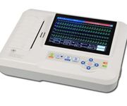 TenTabs CMS ECG 600G Machine | 600G Electrocardiograph | 12-Lead Ecg Signal | Auto/Manual Mode | Multi-Language Interface | Case Database Management