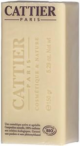 Cattier Savon Doux Végétal - Surgras Karité Bio - Peaux Sèches et Sensibles - 150 g
