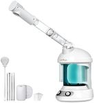 DKURQG Facial Steamer, Nano Ionic F