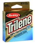 Trilene 100% Fluorocarbon Ice Clear 0.010in | 0.25mm