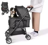 Dog Bike Stroller