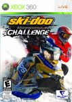 Ski Doo Snowmobile Challenge