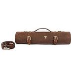 Large Chef’s Knife Roll Bag, Heavy 