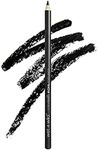 Wet 'n' Wild, Color Icon Kohl Eyeliner Pencil, Eyeliner and Pencil for Eye-Makeup with an Intense and Hyper-pigmented Effect, Soft, Creamy and Easy-to-use Formula, Baby's Got Black