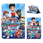 Paw Patrol - pups Cartoon Disney Universal Case - children kids Tablet Cover / 8" inch Tab - 8" Size compatible with ANY Model Samsung Android Ipad Amazon kindle etc