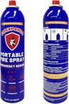 FIREXPANDA All-in-1 Safety Portable Fire Extinguishers for The House,Non-Toxic Water-Based Small Fire Extinguisher for Home, Car, Boat & Kitchen,for Electric, Textile & Grease Fires (2-Pack)