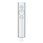 Logitech Spotlight Presentation Remote - Silver