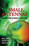 Small Antennas:Miniaturization Techniques & Applications (ELECTRONICS)