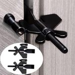 Johiux 2 PCS Upgraded Portable Door