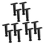 DOITOOL 12 Pcs Bed Support Frame Be