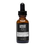 Urban Beard Beard Oil – Beard Oil for Men – Naturally Handcrafted and Sourced in Canada (Unscented)