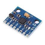 MPU 6050 Module, 6 DOF 3 Axis Accelerometer 3 Axis Analog Gyro Sensors Board 3-5V