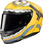 HJC RPHA11 OTTO MINIONS Full Face Motorbike Helmet M