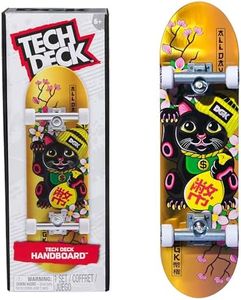 TECH DECK, DGK Handboard; Authentic Mini Skateboards, Kids Toys for Boys & Girls, Ages 6 and up (Hands Use Only)