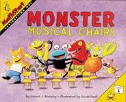 Monster Musical Chairs (MathStart 1)