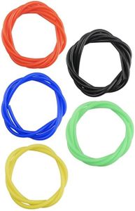 5PCS Vacuum Line Kit Fit for Ford F-150 with 305w 351w Engines 5.0/5.8 Hoses 1992 1993 1994 1995 1996